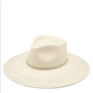 Cuyana summer hat